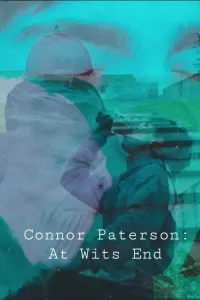Poster to the movie "Connor Paterson: At Wits End" #531473