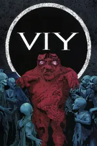 Poster to the movie "Viy" #941184