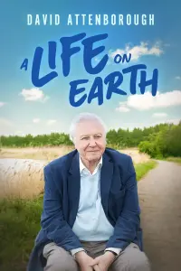 Poster to the movie "David Attenborough: A Life on Earth" #736058