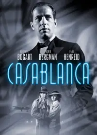 Poster to the movie "Casablanca" #981383
