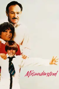 Poster to the movie "Misunderstood" #1254483