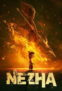 Poster to the movie "Ne Zha" #689681