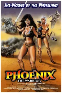 Poster to the movie "Phoenix the Warrior" #1034600