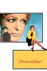 Poster to the movie "Promise at Dawn" #1238781