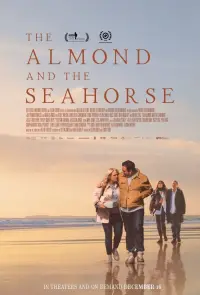 Poster to the movie "The Almond and the Seahorse" #1099659