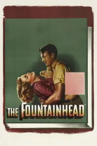 Poster to the movie "The Fountainhead" #1071714