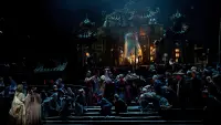 Backdrop to the movie "The Metropolitan Opera: Turandot" #892128