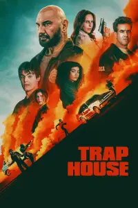 Poster to the movie "Trap House" #1120479