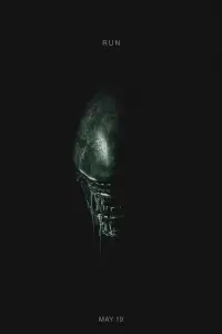Poster to the movie "Alien: Covenant" #930781