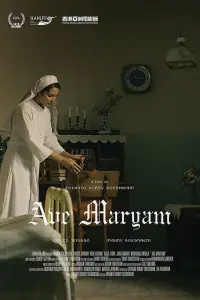 Poster to the movie "Ave Maryam" #983663