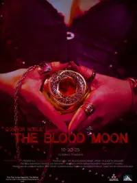 Poster to the movie "The Blood Moon" #909999
