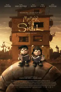 Poster to the movie "Memoir of a Snail" #903637