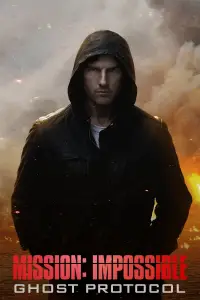 Poster to the movie "Mission: Impossible - Ghost Protocol" #914978
