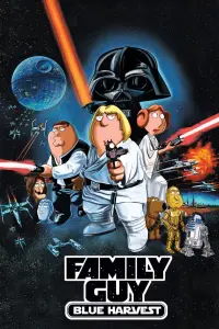 Poster to the movie "Family Guy Presents: Blue Harvest" #969752