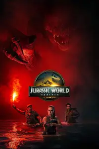 Poster to the movie "Untitled Jurassic World Movie" #898915