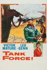 Poster to the movie "Tank Force!" #1167400