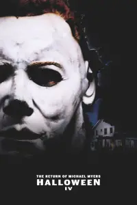 Poster to the movie "Halloween 4: The Return of Michael Myers" #933071