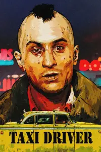 Poster to the movie "Taxi Driver" #916779