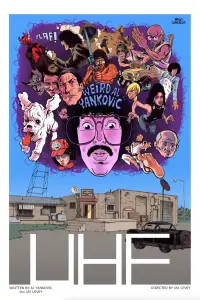 Poster to the movie "UHF" #969237