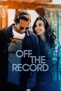 Poster to the movie "Off the Record" #1023211