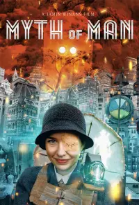 Poster to the movie "Myth of Man" #740334