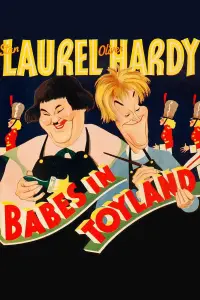 Poster to the movie "Babes in Toyland" #1107203