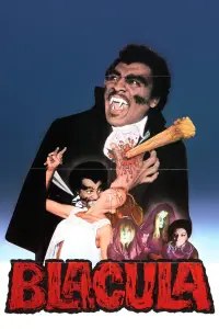 Poster to the movie "Blacula" #785951