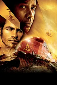 Poster to the movie "Unstoppable" #806100