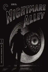 Poster to the movie "Nightmare Alley" #986085