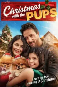 Poster to the movie "Christmas with the Pups" #736603
