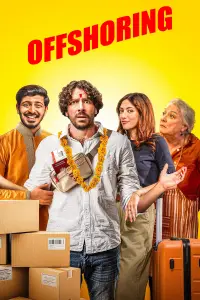 Poster to the movie "Délocalisés" #1031339