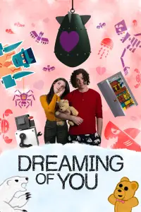 Poster to the movie "Dreaming of You" #737883
