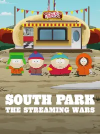 Poster to the movie "South Park the Streaming Wars" #1034735