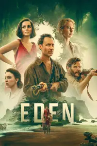 Poster to the movie "Eden" #525325