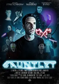 Poster to the movie "Gauntlet" #737387