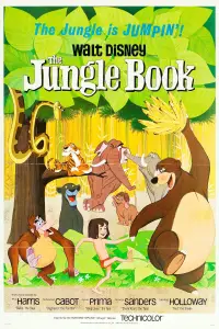 Poster to the movie "The Jungle Book" #925300