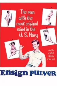 Poster to the movie "Ensign Pulver" #1179838