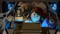 Backdrop to the movie "LEGO Star Wars: The Padawan Menace" #787281