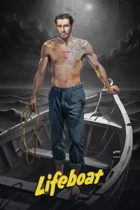 Poster to the movie "Lifeboat" #718985