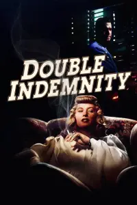 Poster to the movie "Double Indemnity" #964485