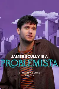 Poster to the movie "Problemista" #684940