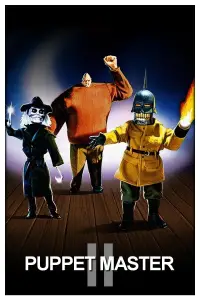 Poster to the movie "Puppet Master II" #1100209