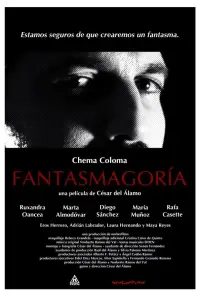 Poster to the movie "Fantasmagoría" #1020736