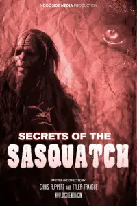 Poster to the movie "Secrets of the Sasquatch" #718559