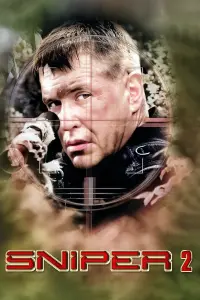 Poster to the movie "Sniper 2" #771688