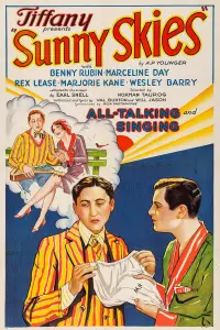 Poster to the movie "Sunny Skies" #1089660