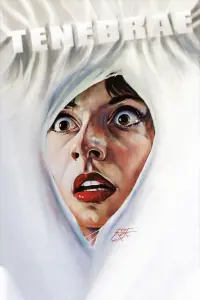 Poster to the movie "Tenebre" #256555