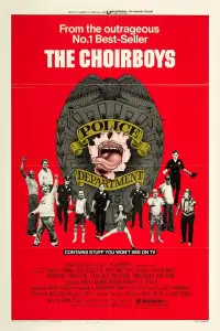 Poster to the movie "The Choirboys" #1069675