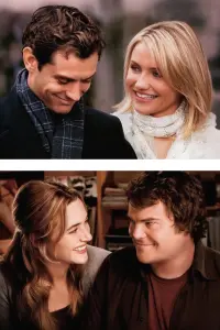 Poster to the movie "The Holiday" #807331