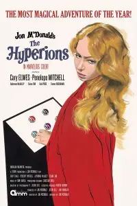 Poster to the movie "The Hyperions" #1110893